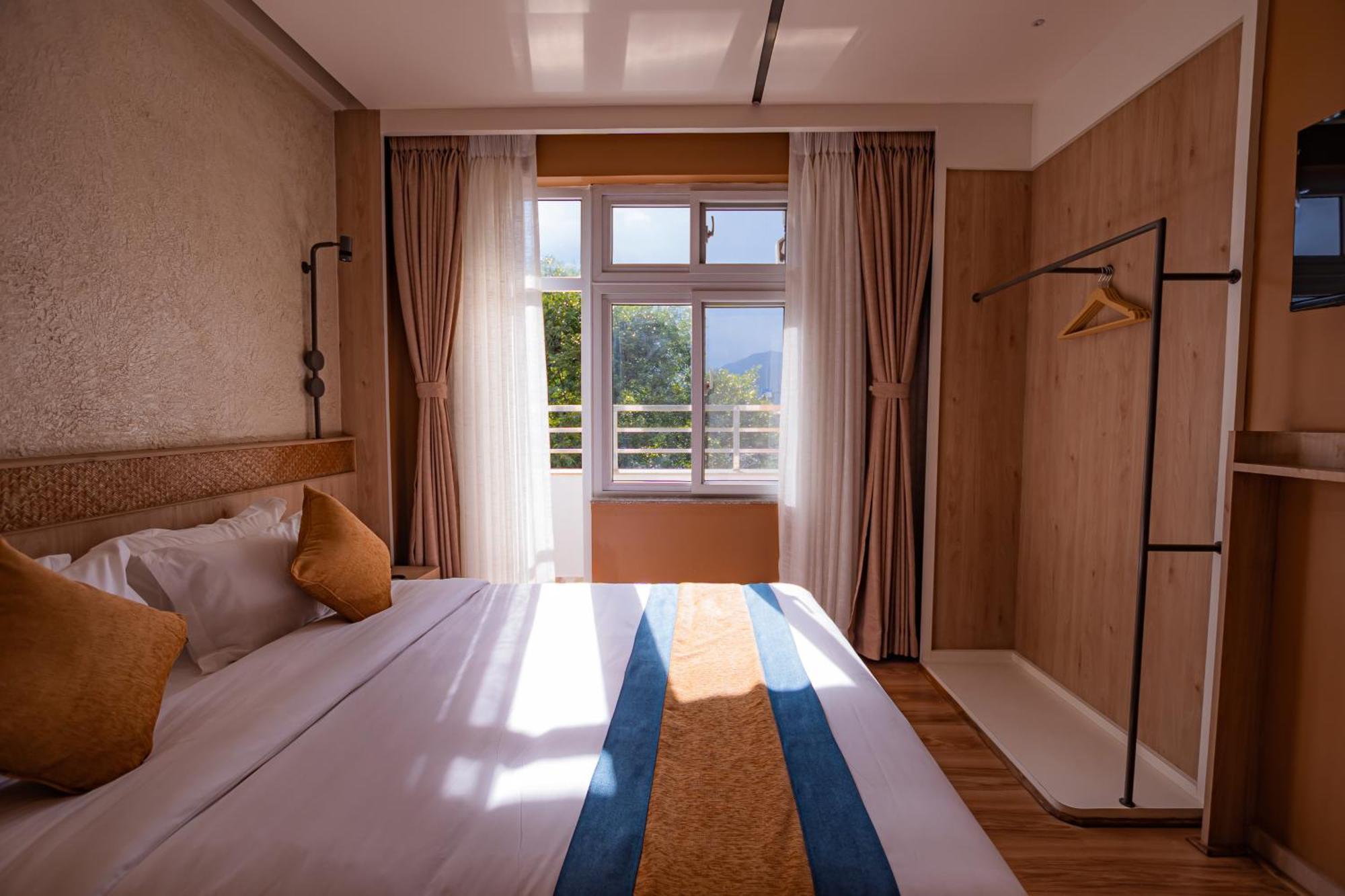 Hotel Vistara Katmandu Eksteriør bilde