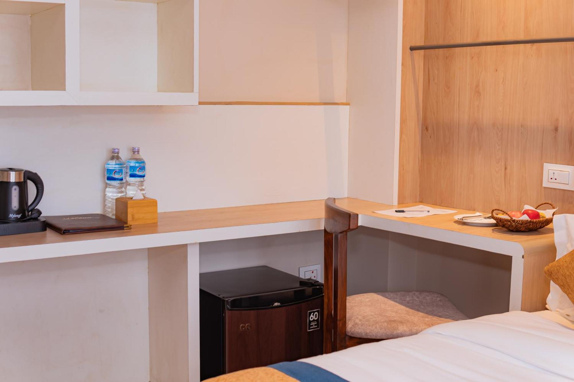 Hotel Vistara Katmandu Eksteriør bilde