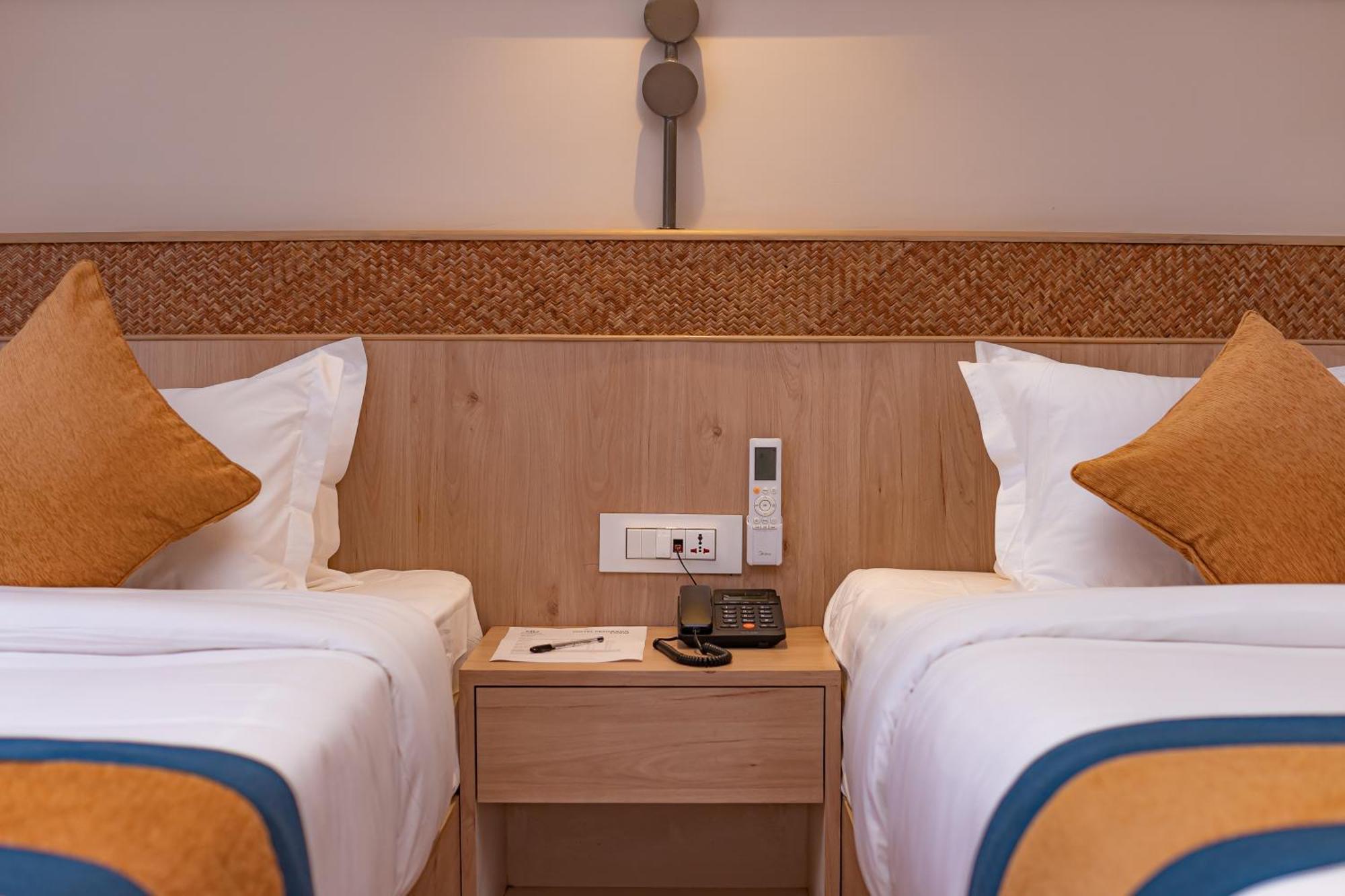 Hotel Vistara Katmandu Eksteriør bilde