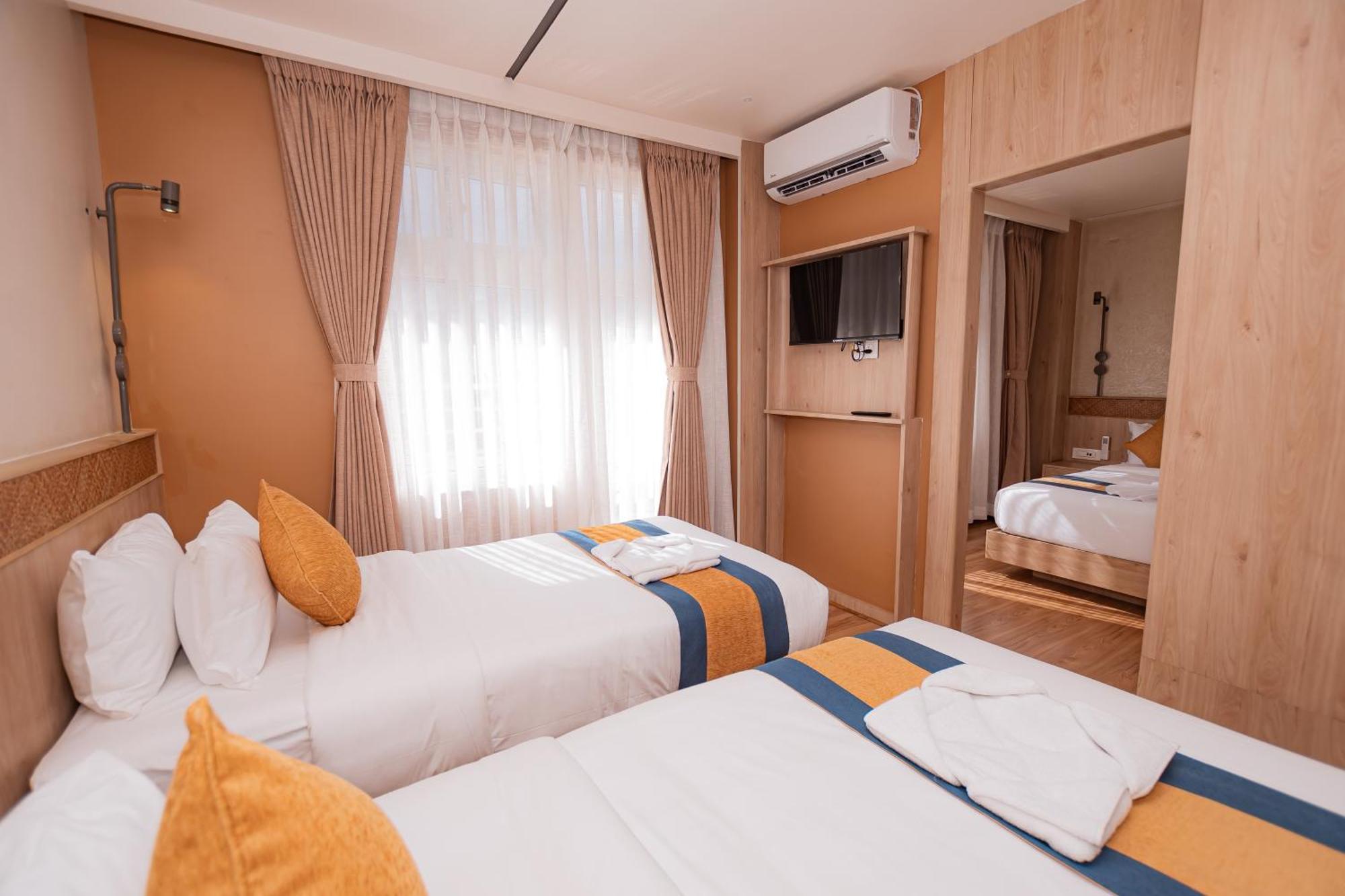 Hotel Vistara Katmandu Eksteriør bilde