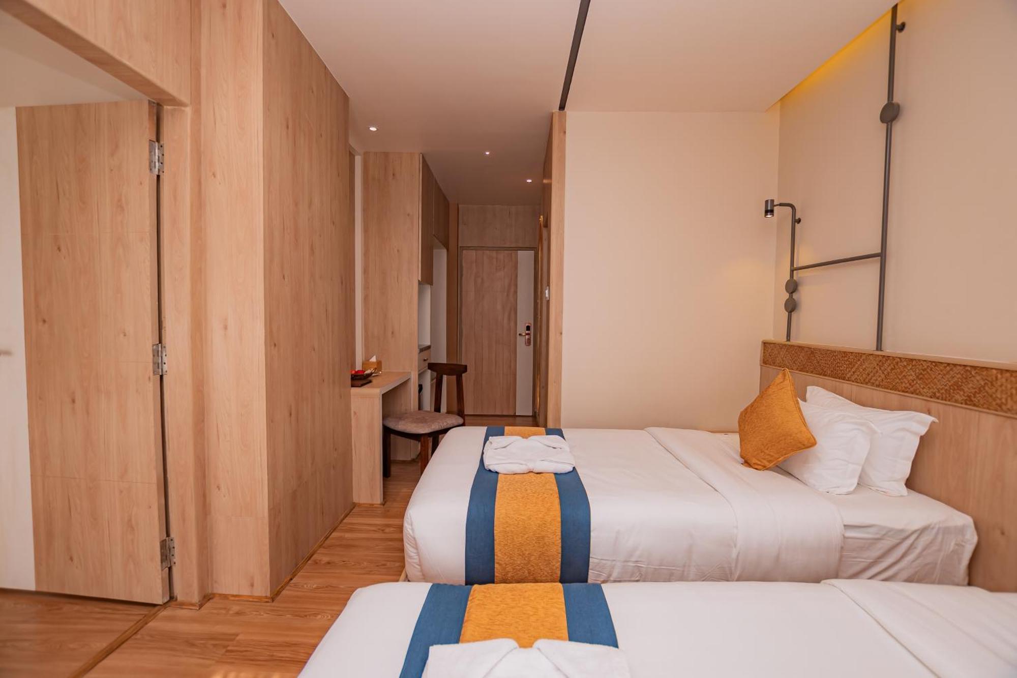 Hotel Vistara Katmandu Eksteriør bilde