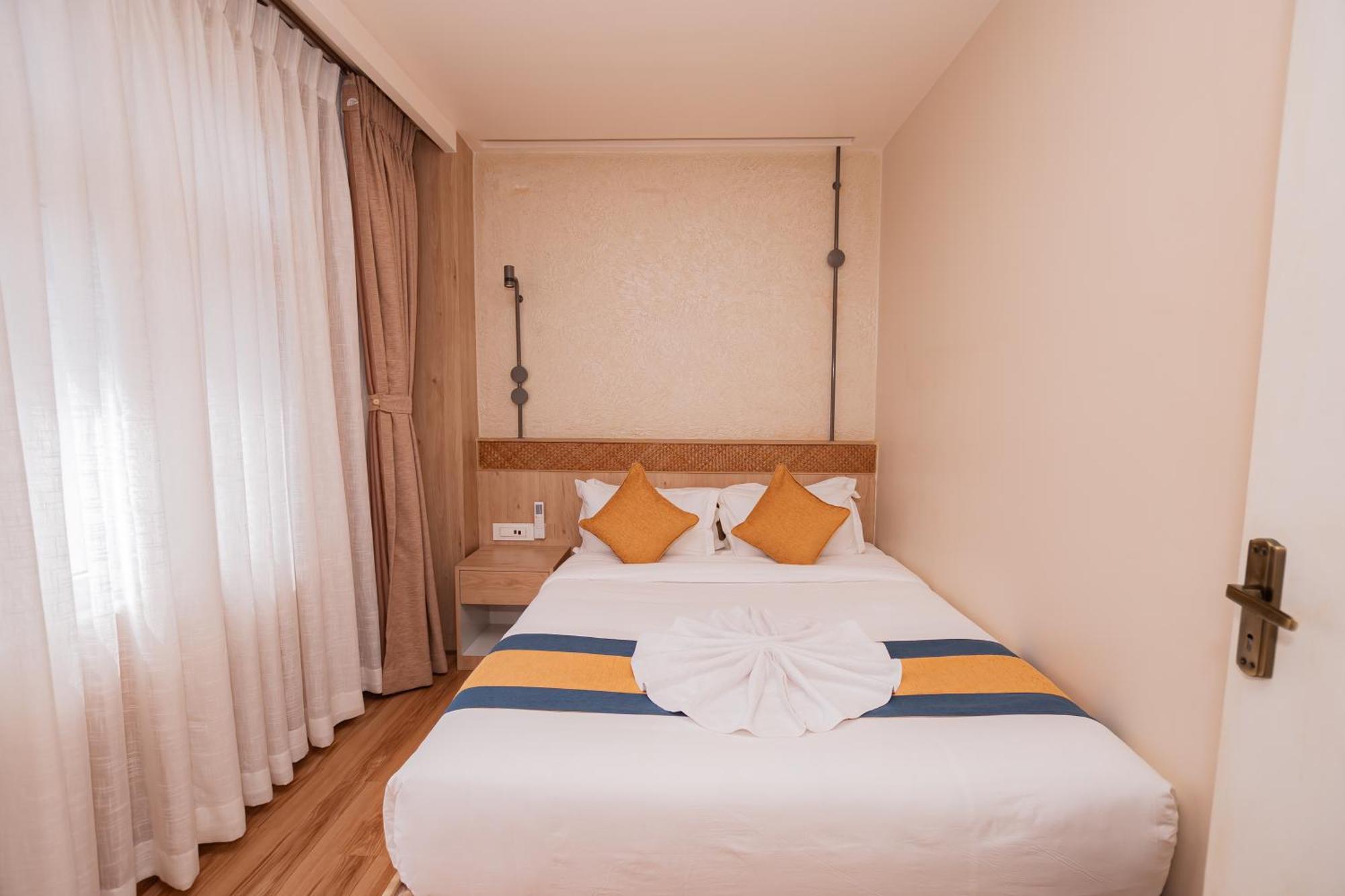 Hotel Vistara Katmandu Eksteriør bilde