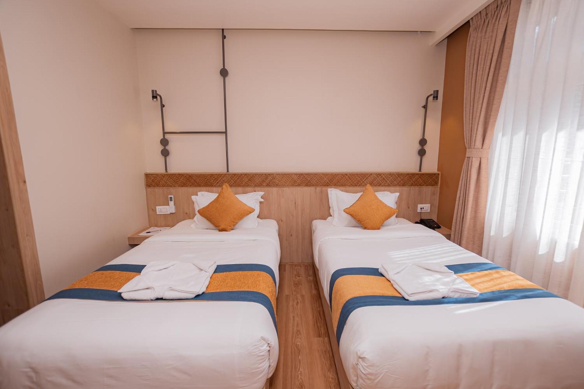 Hotel Vistara Katmandu Eksteriør bilde