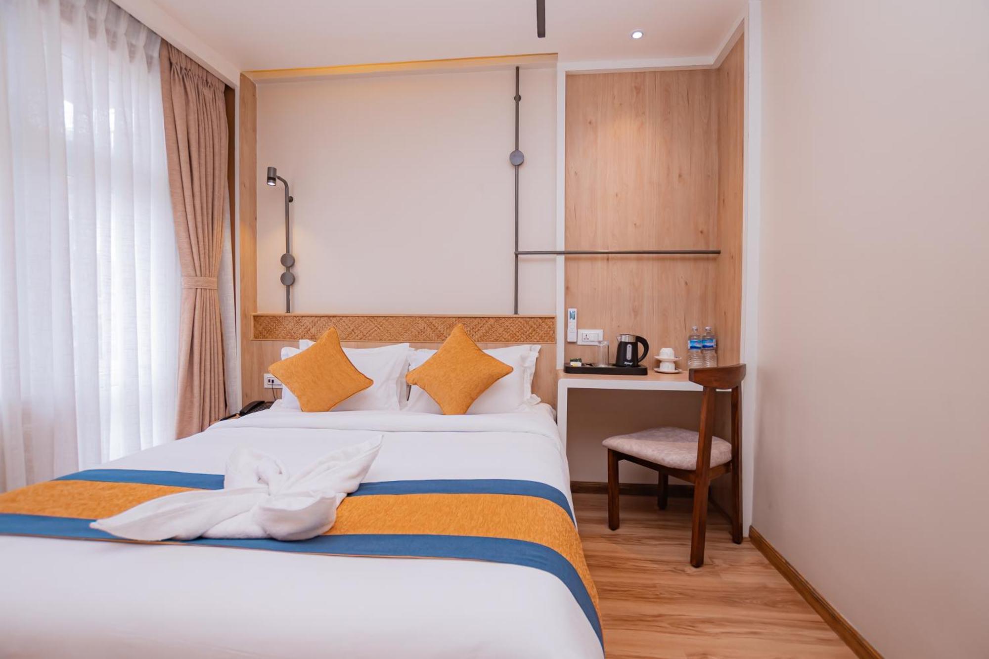 Hotel Vistara Katmandu Eksteriør bilde