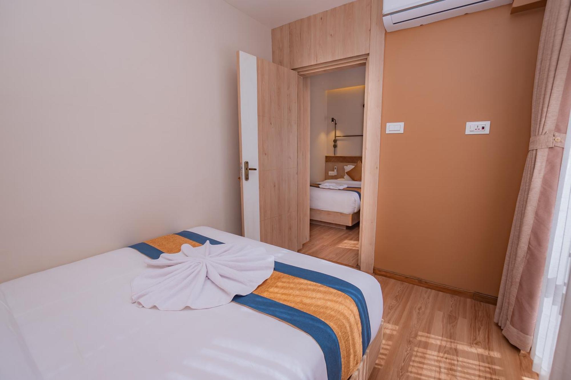 Hotel Vistara Katmandu Eksteriør bilde