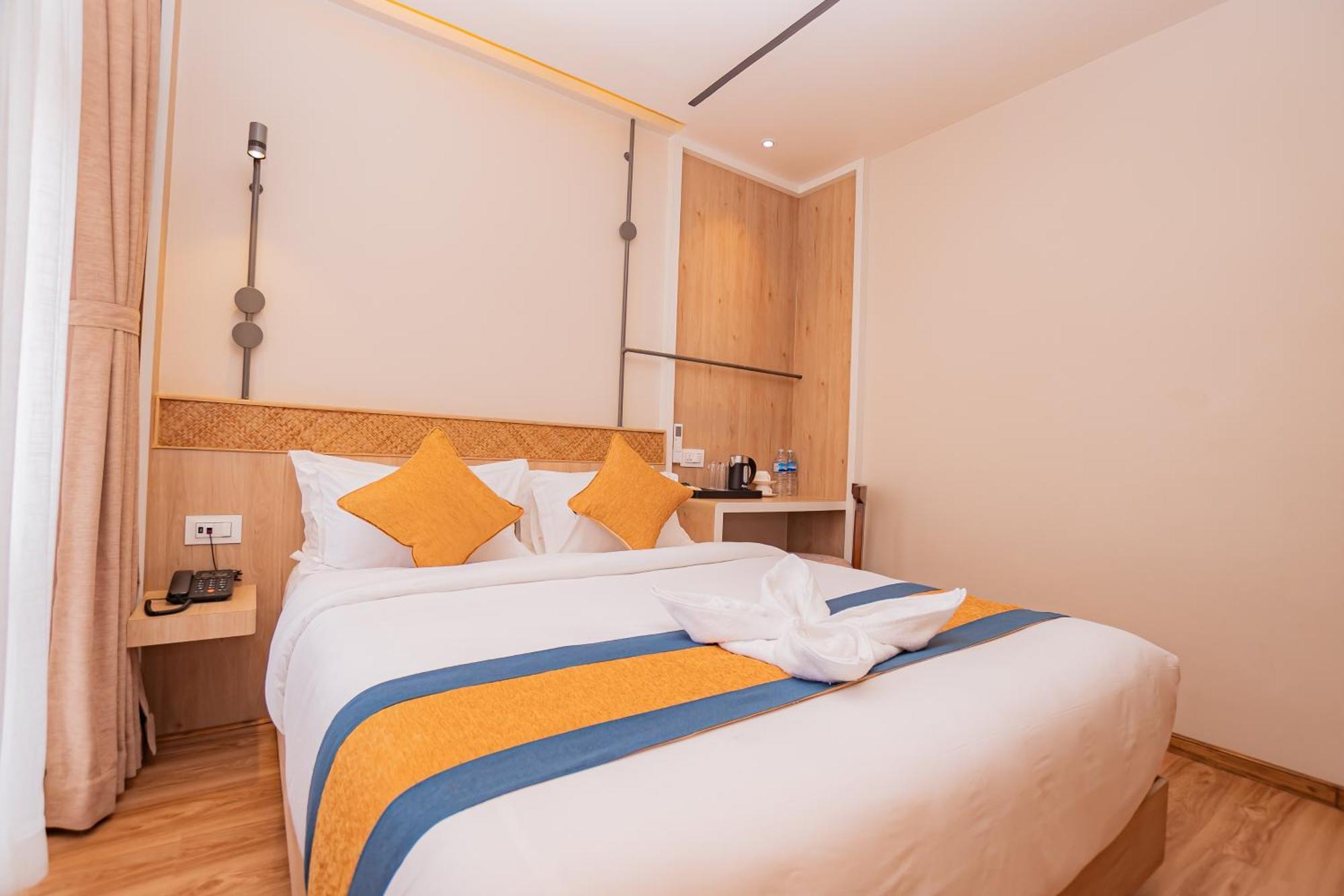 Hotel Vistara Katmandu Eksteriør bilde