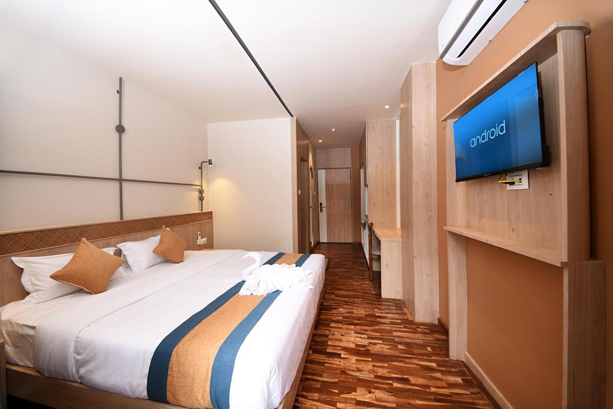 Hotel Vistara Katmandu Eksteriør bilde