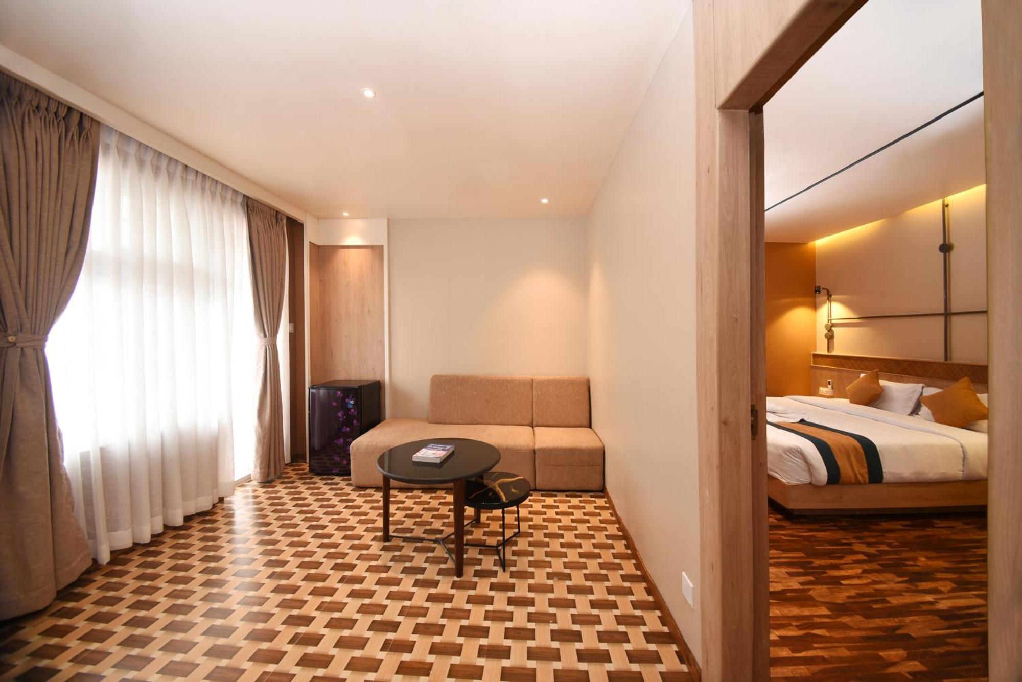 Hotel Vistara Katmandu Eksteriør bilde