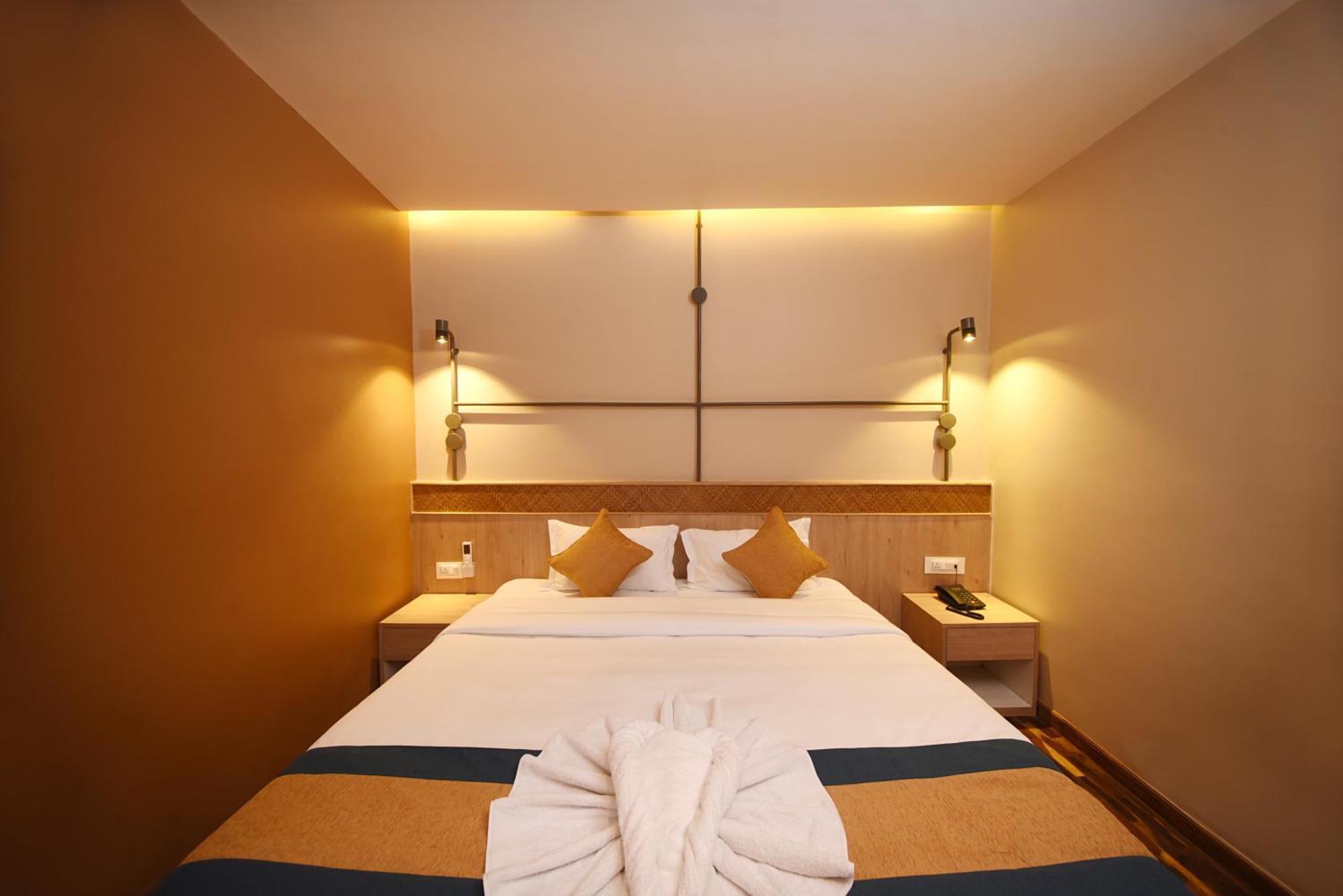 Hotel Vistara Katmandu Eksteriør bilde