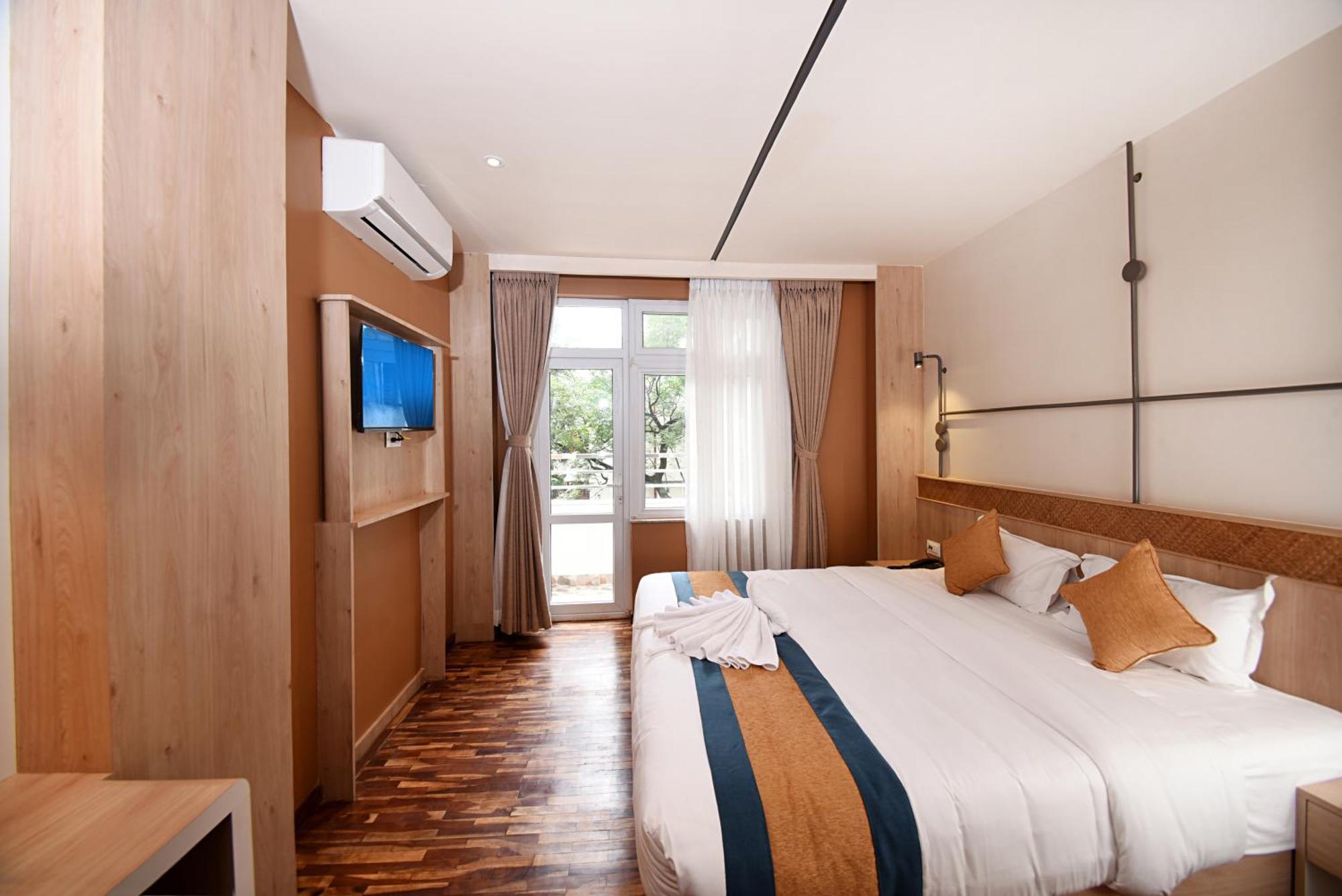 Hotel Vistara Katmandu Eksteriør bilde