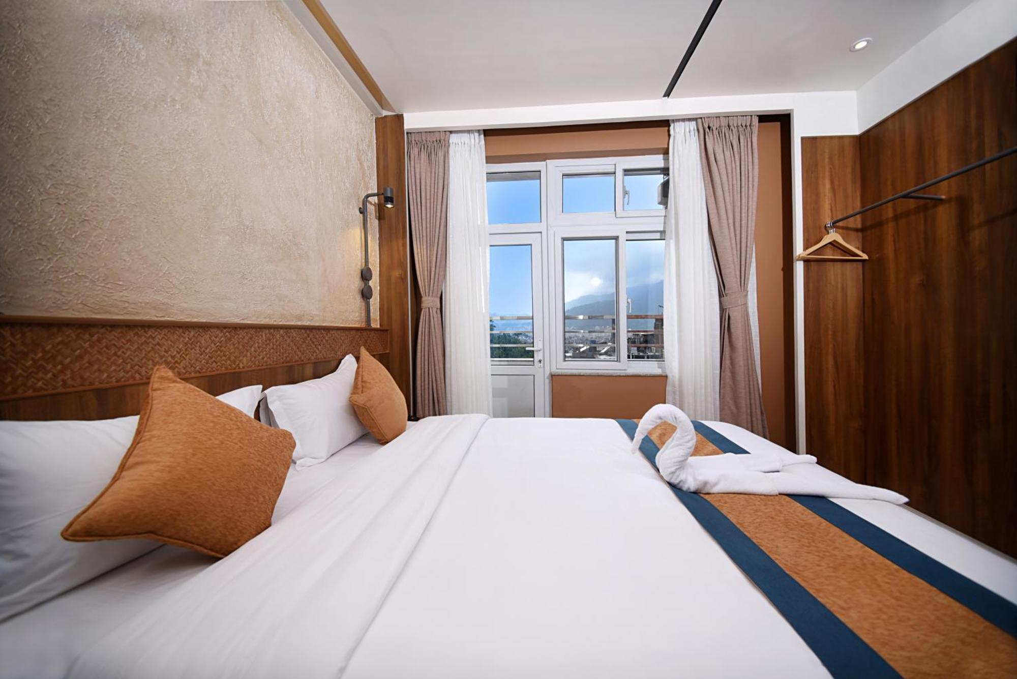 Hotel Vistara Katmandu Eksteriør bilde