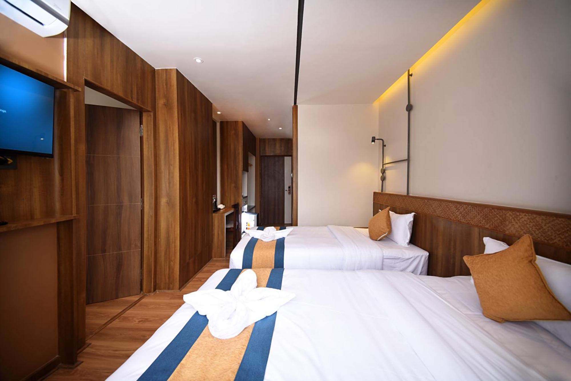 Hotel Vistara Katmandu Eksteriør bilde