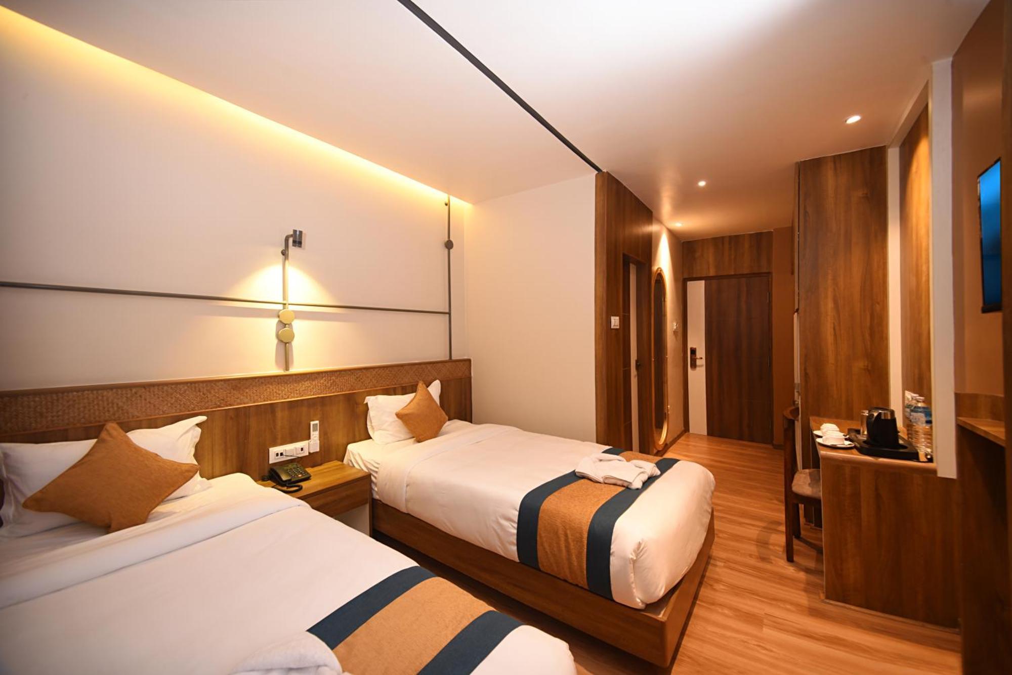 Hotel Vistara Katmandu Eksteriør bilde
