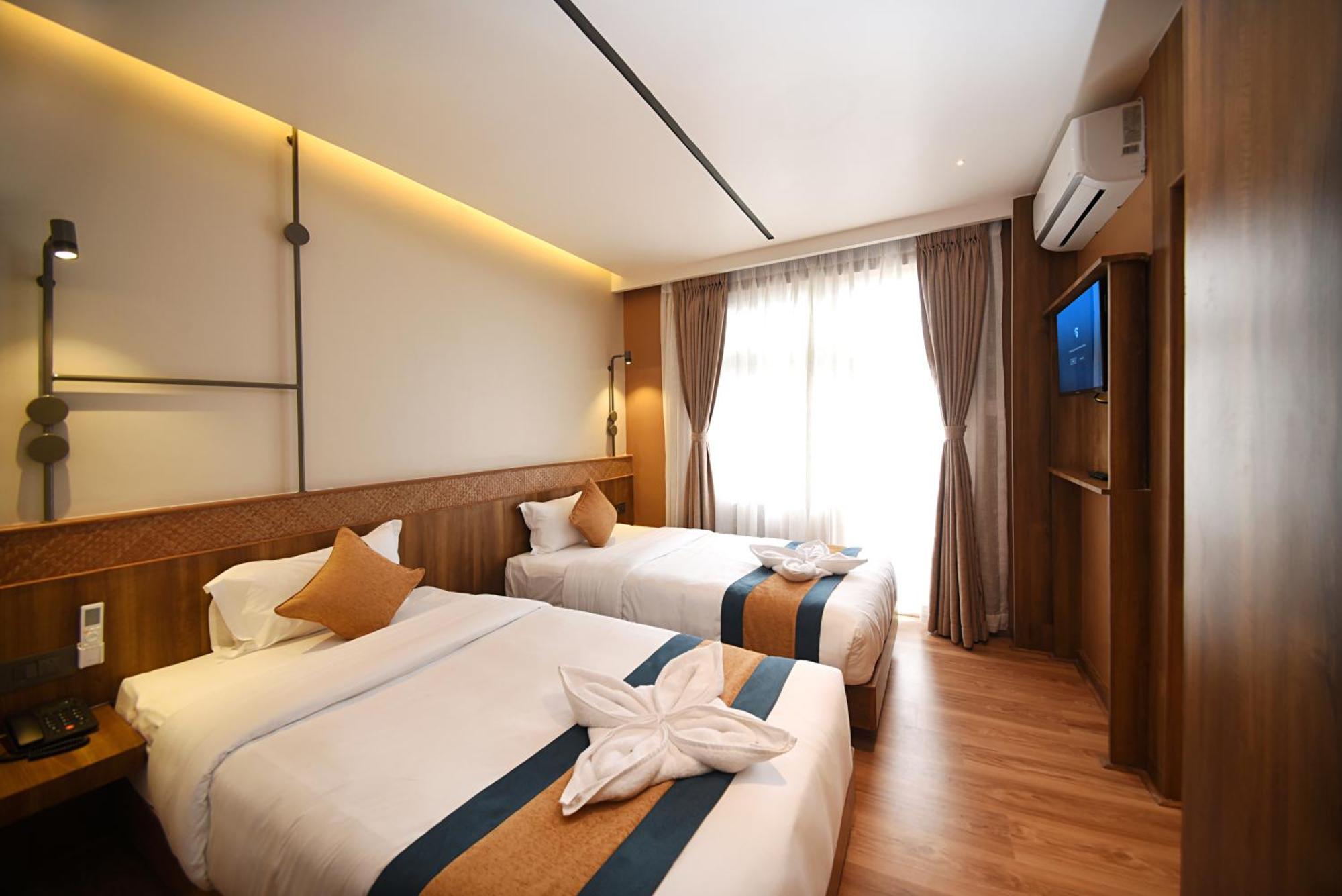 Hotel Vistara Katmandu Eksteriør bilde
