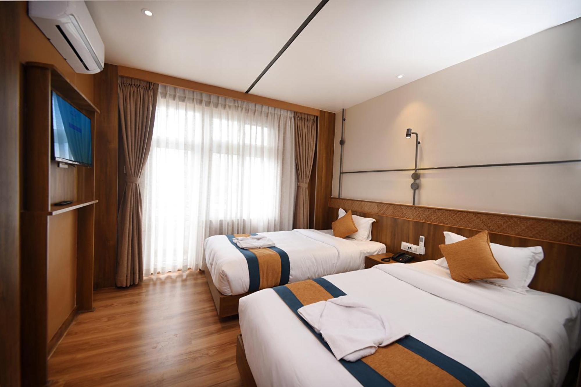 Hotel Vistara Katmandu Eksteriør bilde