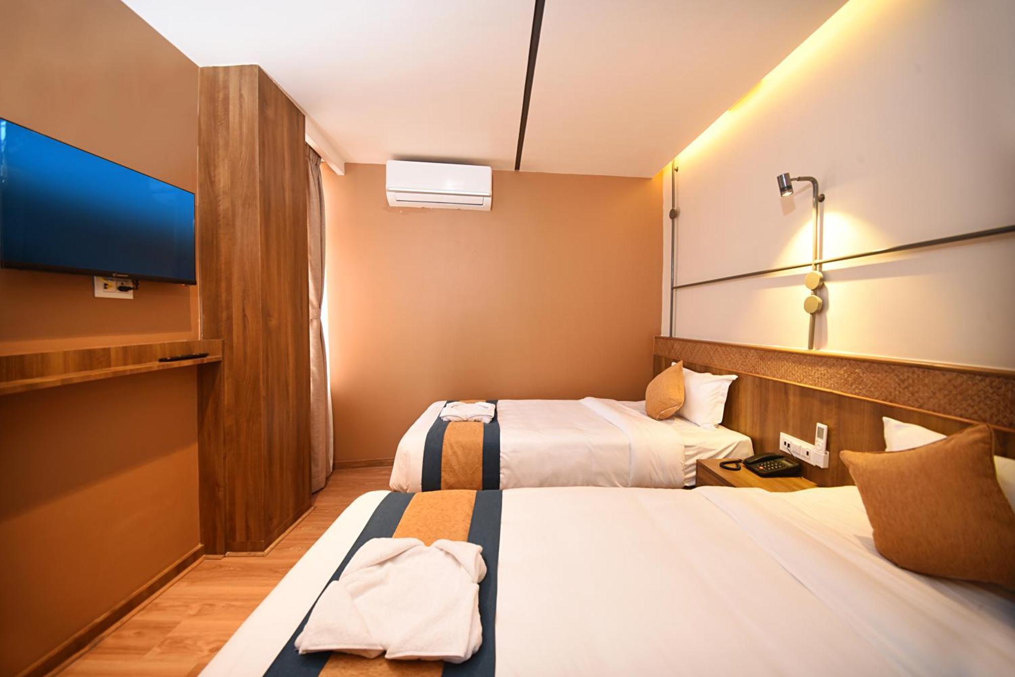 Hotel Vistara Katmandu Eksteriør bilde