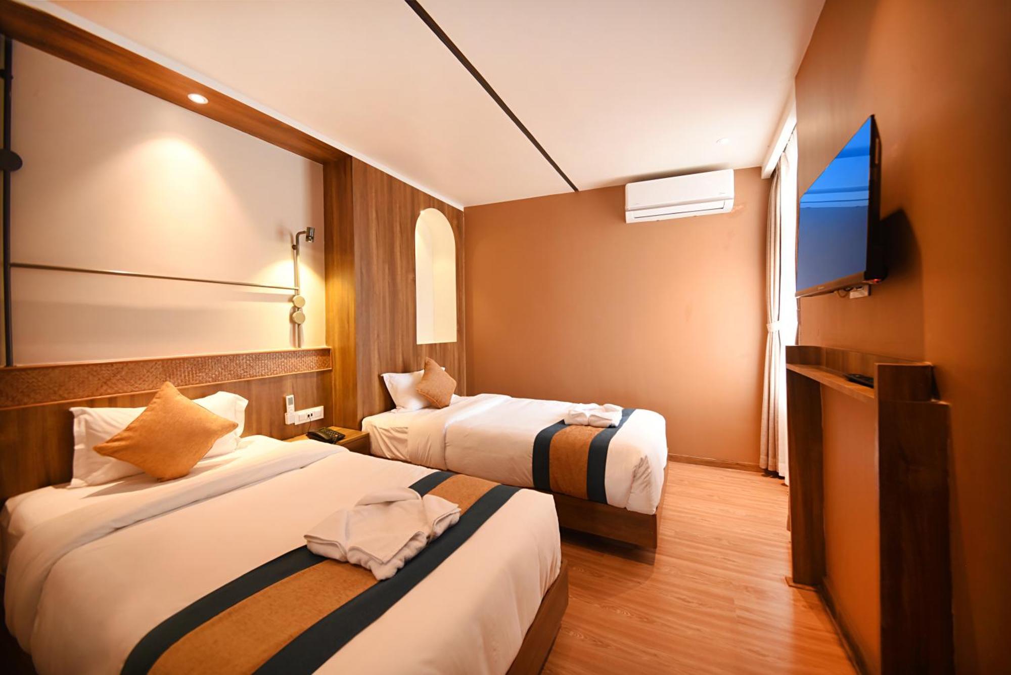 Hotel Vistara Katmandu Eksteriør bilde